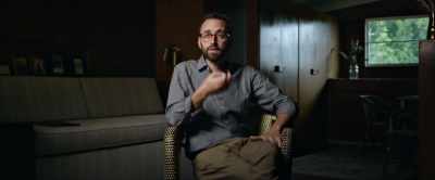 MAX: Almost immediately
after launching the News Feed, - Doom Scroll: Andrew Tate and the Dark Side of the Internet