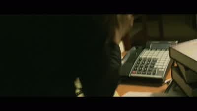 - Max. - Annie, he knows you're up there. - Collateral