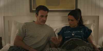 Max has barely been able
to be in a different room - Who Invited Charlie?