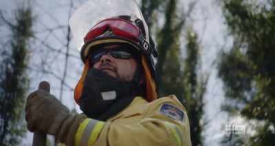 MAX CARRASCO: The most beautiful
reward that I had, - A Fire Inside