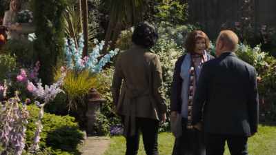 MAX: [ Chuckles ] - The Chelsea Detective