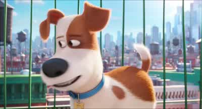 Max Come on I'm your friendOkay And as your friend I gotta be honest with youI don't care about you or your problems - The Secret Life of Pets