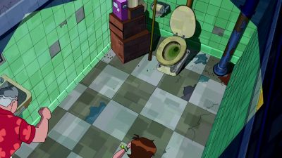 >> Max: COME ON! - Ben 10: Omniverse