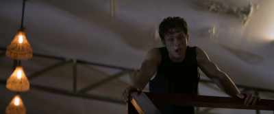 Max doesn't care
about you or me, or anyone. - The Lockdown