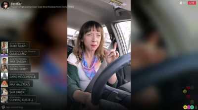 Max Gabbay, get him please, some
motherfucking ass shit to eat. - Dashcam