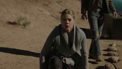 Max is going to need
the fiercest warrior at his side. - Roswell, New Mexico