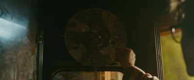[Max groans] - The Present