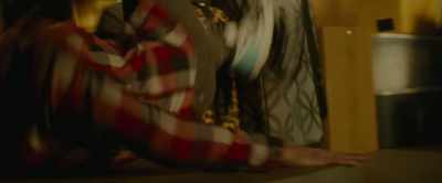 [Max groans] - The Present