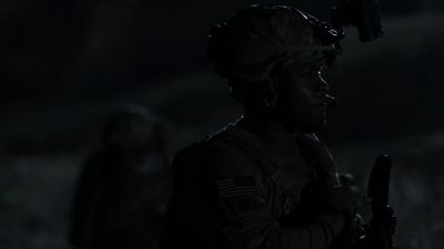 [Max grunts, panting] - Homeland