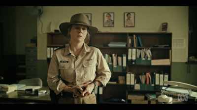 Max, this has turned into a
complete fuckin' shit-fight. - Mystery Road: Origin