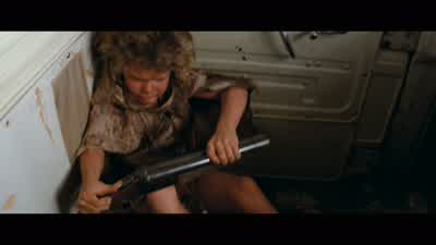 Max: Hey, kid. - The Road Warrior