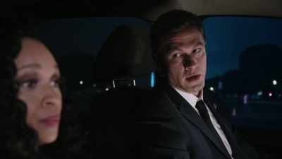 MAX: HEY, THAT WOULDN'T BE WISE. - Tyler Perry's The Oval