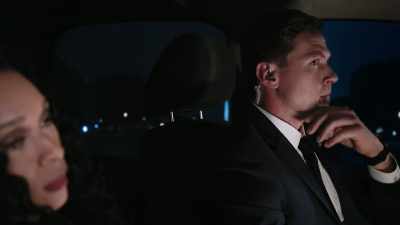 MAX: I CAN'T DO THAT.
[SIGHS] - Tyler Perry's The Oval