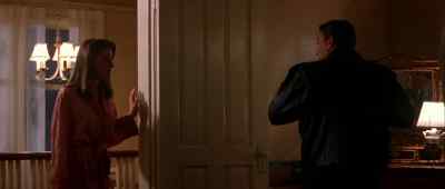 Max, I don't want you to go. - Timecop