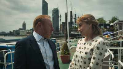 Max, I found a new flat. - The Chelsea Detective