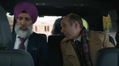 Max, I want to talk
to whoever's in charge - Allegiance