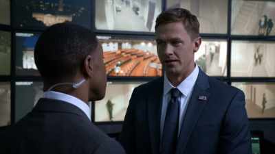 Max: If I may ask, why, sir? - Tyler Perry's The Oval