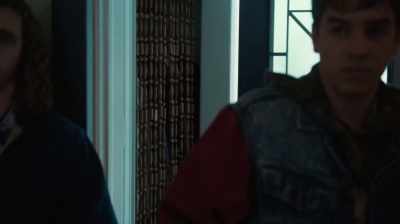 - Max, I'll see you another time?
- Oh, sure. - Matthias & Maxime