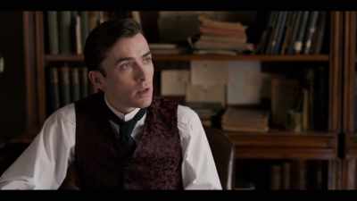 Max...! I'm not in love with her! - Vienna Blood