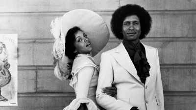 Max Julien was such a great guy - Is That Black Enough for You?!?
