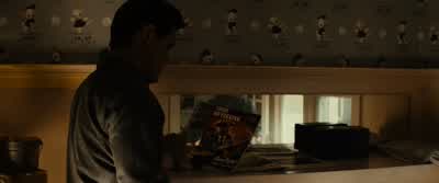Max Kennard. - Gangster Squad