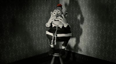 Max knew nothing about love - Mary and Max