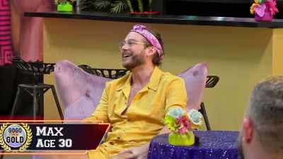 (Max laughs) - GoGo for the Gold