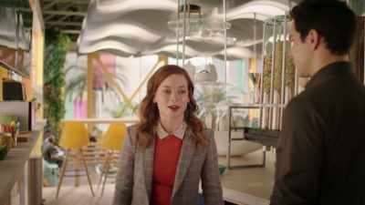Max, let me
just check my schedge, - Zoey's Extraordinary Playlist