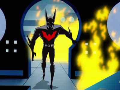 Max! Max! - Batman Beyond