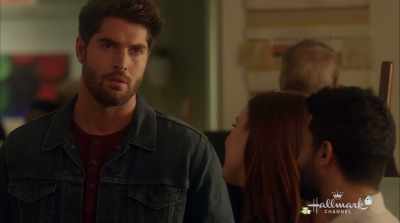 Max, maybe it's time
to speak those feelings. - A Brush with Love