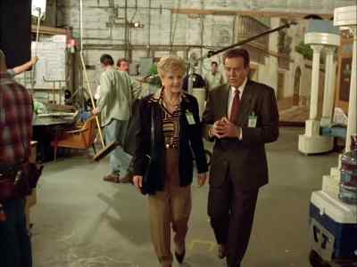 Max mentioned that he and
Fredrick had had some differences. - Murder, She Wrote