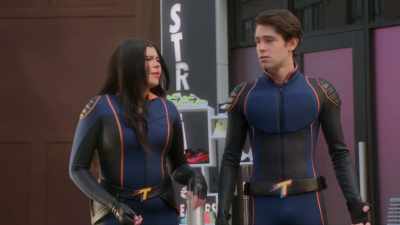 Max, you might wanna-- - The Thundermans Return