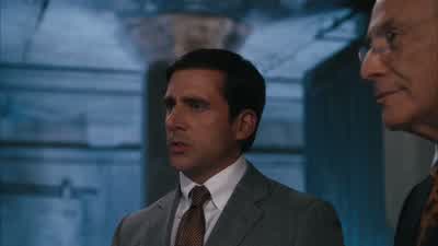 Max has no experience I don't want him as my partnerWell that is a sucker punch to the gonads - Get Smart