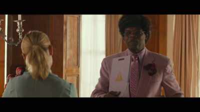 Max had no illusions about
the world we live in today. - Unicorn Store