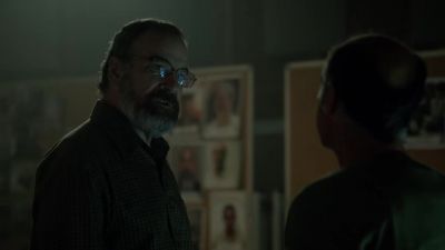 Max is on him. - Homeland