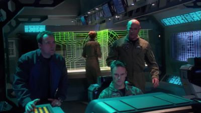 Max power to the shields. - Stargate Atlantis