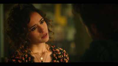 Max, you risked your life for her. - The Mallorca Files