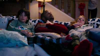 Max? - The Christmas Sitters