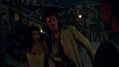 (Max screaming) - Black Sails