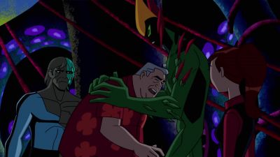 >> Max: [ SIGHS ] - Ben 10: Alien Force