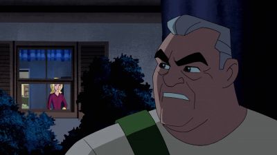 >> Max: [ SIGHS ] - Ben 10: Ultimate Alien