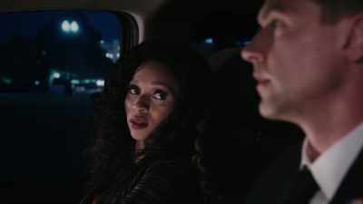 MAX: SORRY, MA'AM.
I CAN'T DO THAT. - Tyler Perry's The Oval