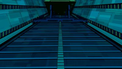 >> Max: THE CARGO LIFT! - Ben 10: Omniverse