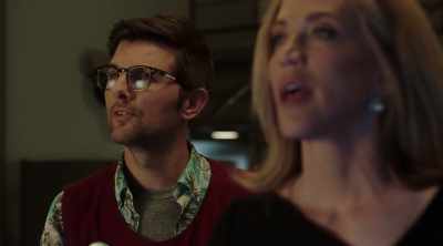 MAX: The multiverse? I literally
wrote the book on the multiverse. - Ghosted