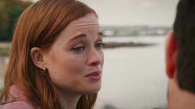 Max, the pain was there. - Zoey's Extraordinary Christmas