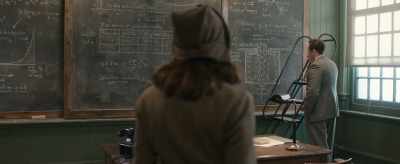 Max! The police are here! - Red Joan