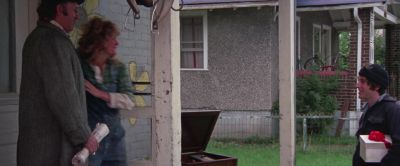 Max has told me nothing about you - Scarecrow