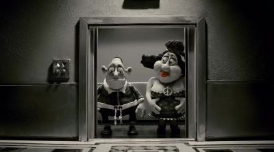 Max had trouble understanding non verbal signals - Mary and Max