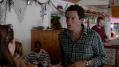 - MAX WANTS TO TAKE US
ALL MINI-GOLFING. - The Affair