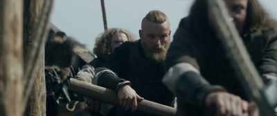 Max is way ahead of us,
we'll never catch him. - The Pagan King
